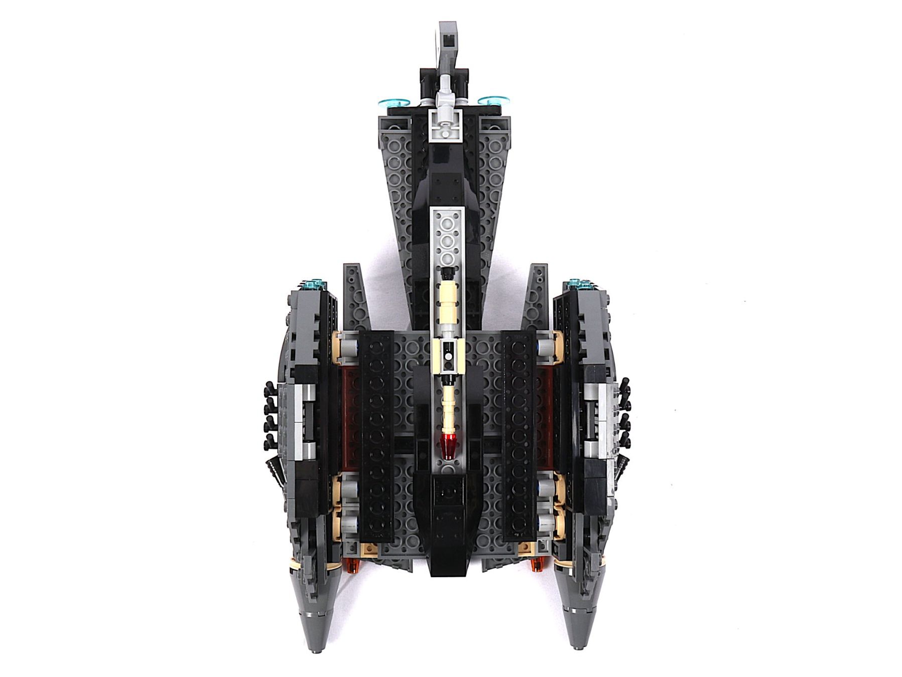 Lego Giocattoli: LEGO Star Wars 8095 General Grievous' Starfighter – Usato da Steinen venduto da Restwert_Steinen 1
