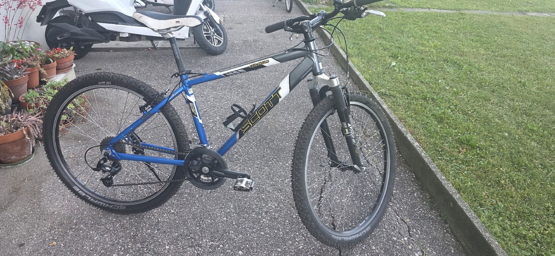 Scott Biciclette: Scott  Velo 26 zoll – Usato da Solothurn venduto da mar_8qf8