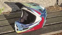 FOX Racing Rampage Pro Carbon Custom Helm Gr L (59-60cm) 