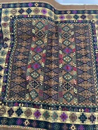 Wolle Foulard 🌸