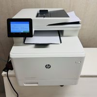 HP Color LaserJet Pro MFP M479fnw - Super Zustand 