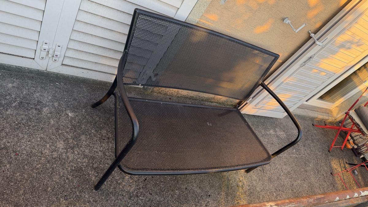 Bänke: Outdoor Bench with Cushions Used Condition – Gebraucht aus Zürich von ele_wlb9 3