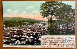 St. Gallen - v. d Falkenburg 1912
