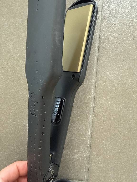 Fers à boucler & lisser: GHD breites Glätteisen Max Styler – D'occasion à Schindellegi par wae_fhj7 3