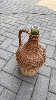 Korbflasche gebraucht