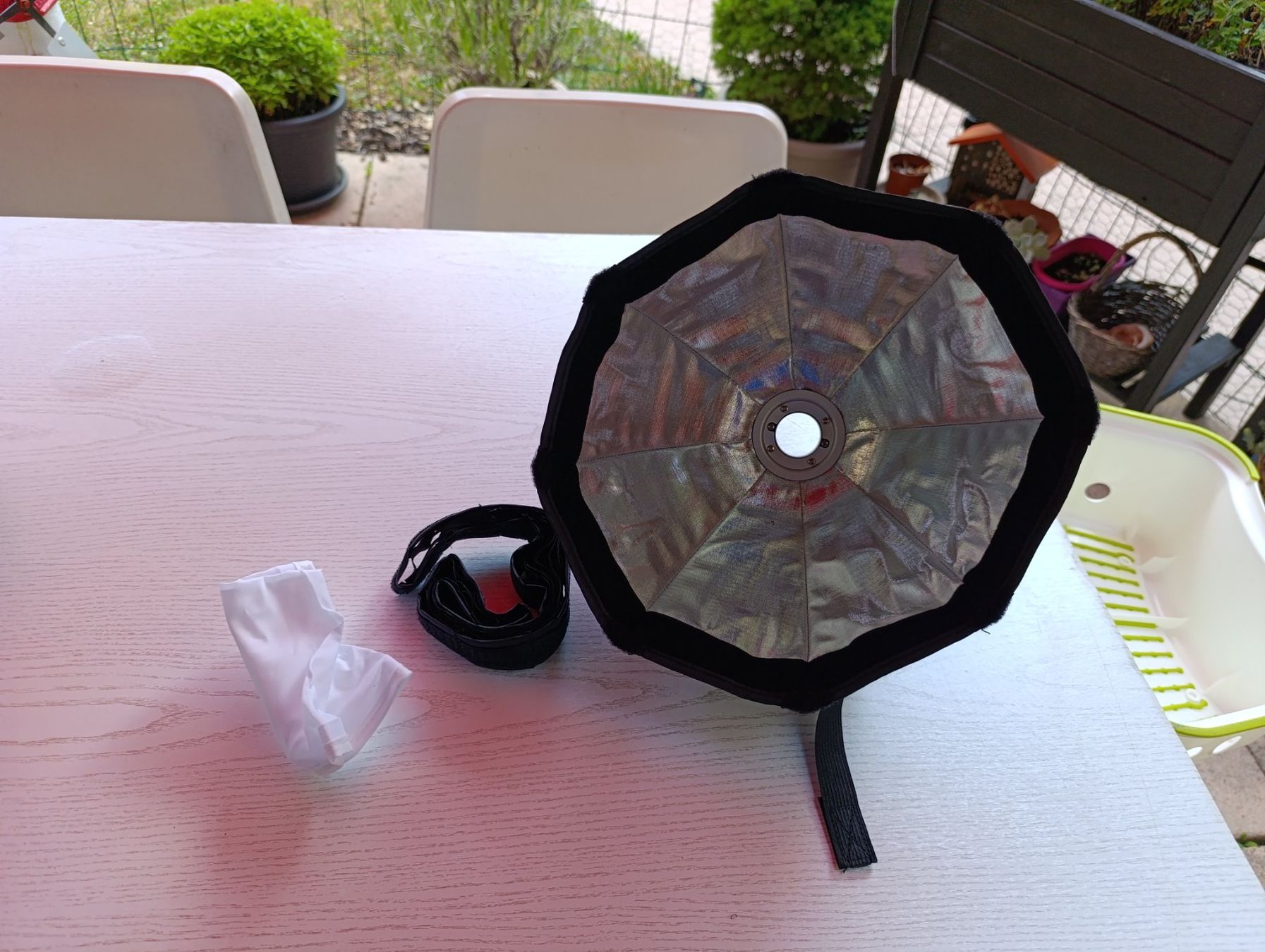 Smallrig Lampen: SmallRig RC 60B COB LED + SmallRig RA-D30 – Gebraucht aus Prangins von Timband 6