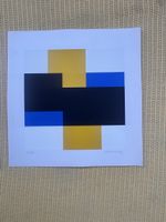 2er Set: Willy Müller-Brittnau – Original Serigrafien fli