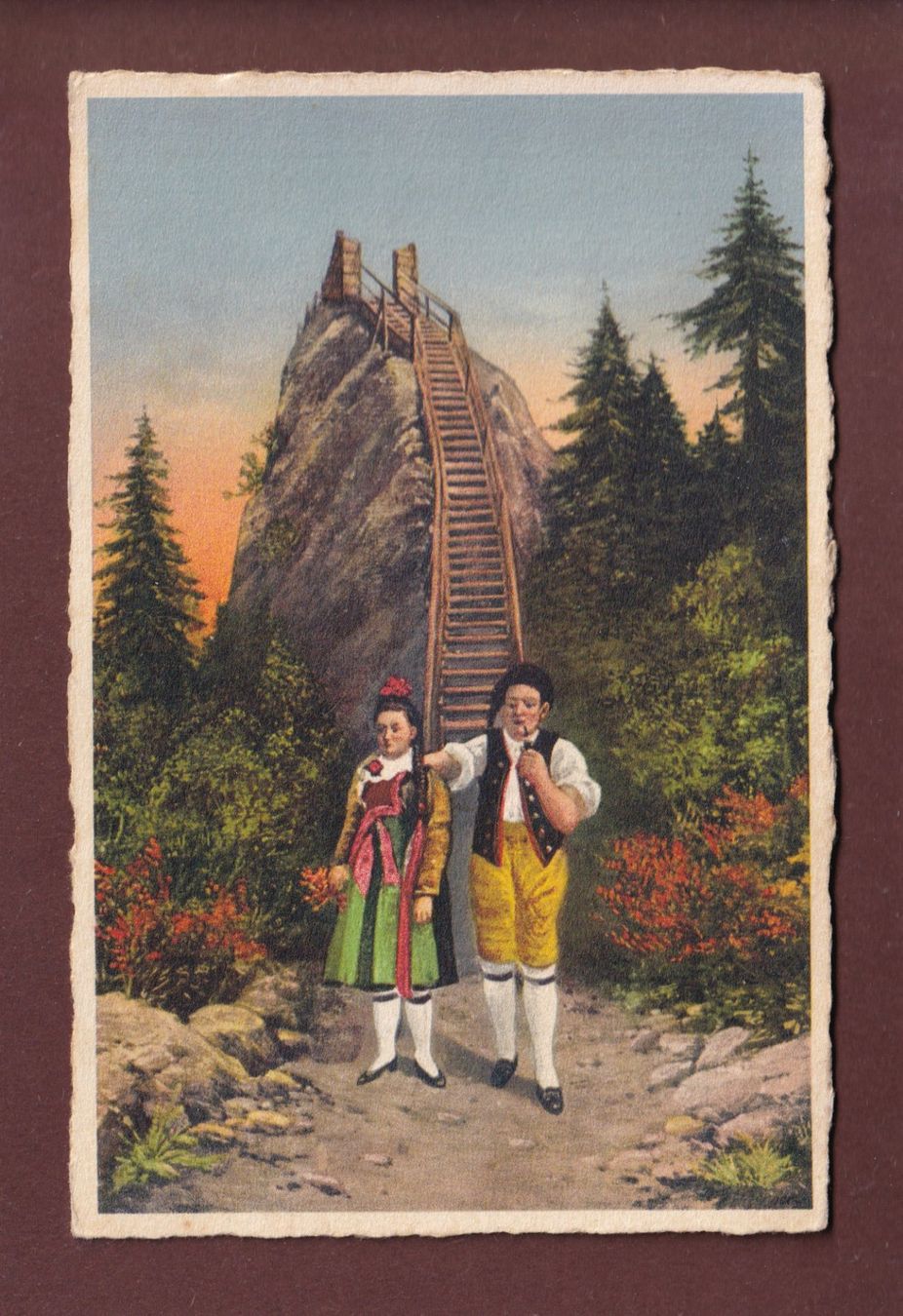 Cartoline postali: GUGGISBERG – Usato da Pully venduto da nicecards