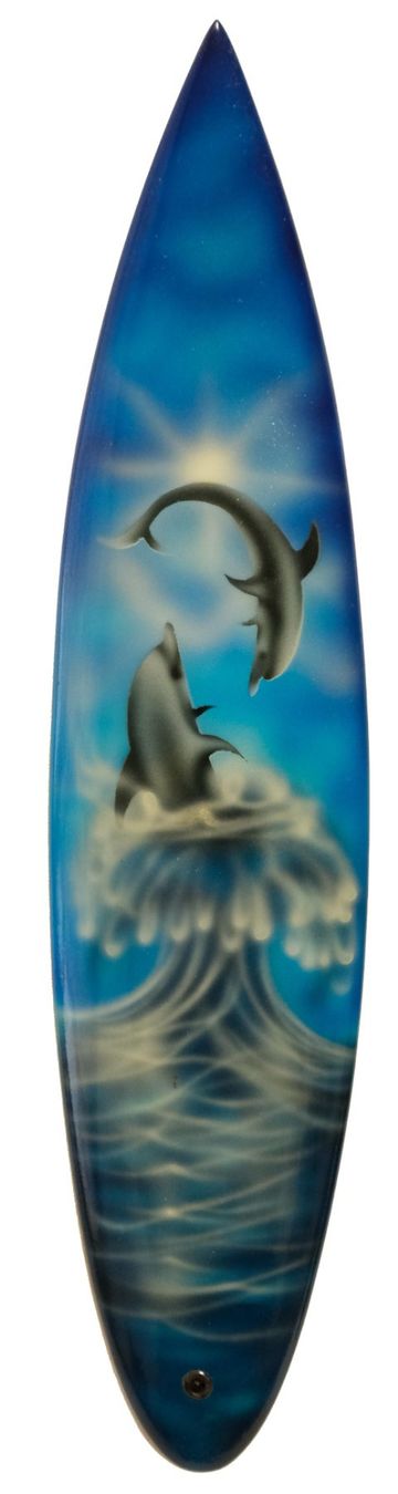 Tutte le decorazioni: Deko Surfboard Surfbrett 38cm, Set 5 Stück – Usato da Zürich venduto da Masala-Oase 3
