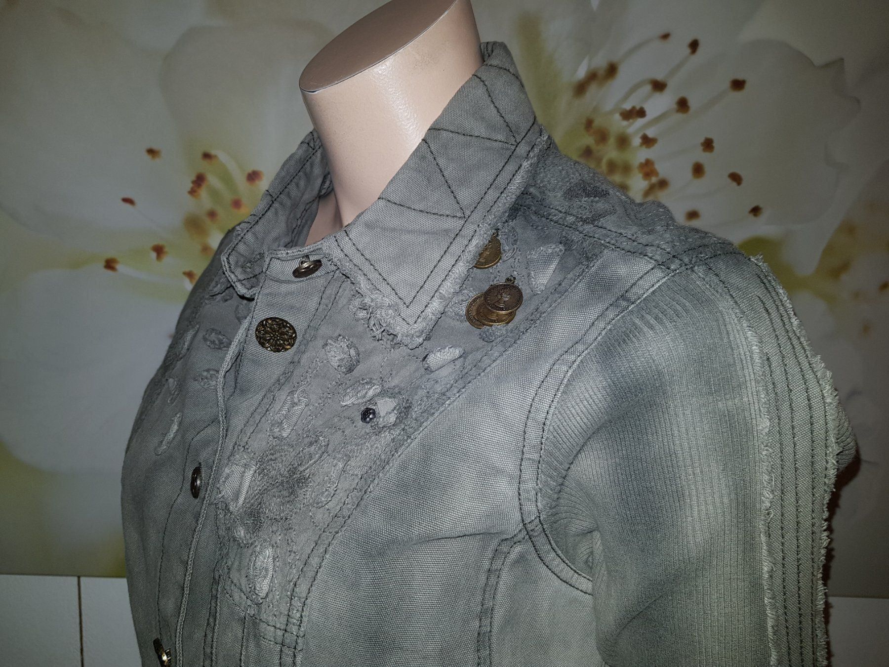 Jacken: Veste/Jacke  NOT THE SAME  Taille/Grosse 40   Neuve/Neu – Neu (gemäss Beschreibung) aus Cossonay-ville von Super-Price-Quality 3