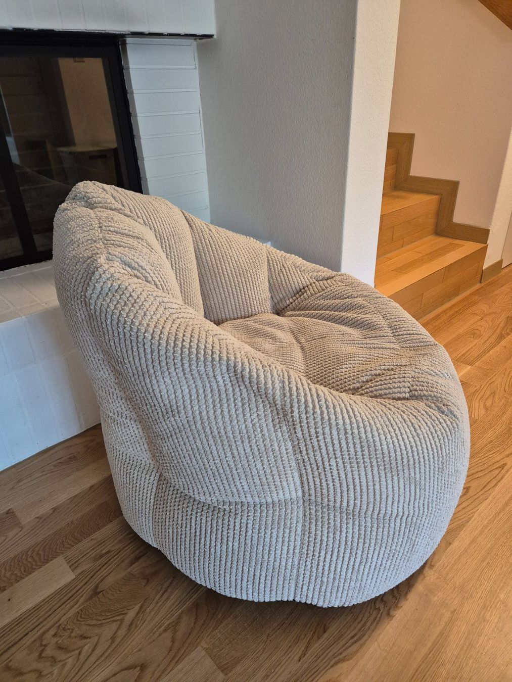 Lounge Pug Sessel: Sitzsack Kuschel Lounge Sessel | Neuwertig – Neu (gemäss Beschreibung) aus Thalwil von Aljbaba 1