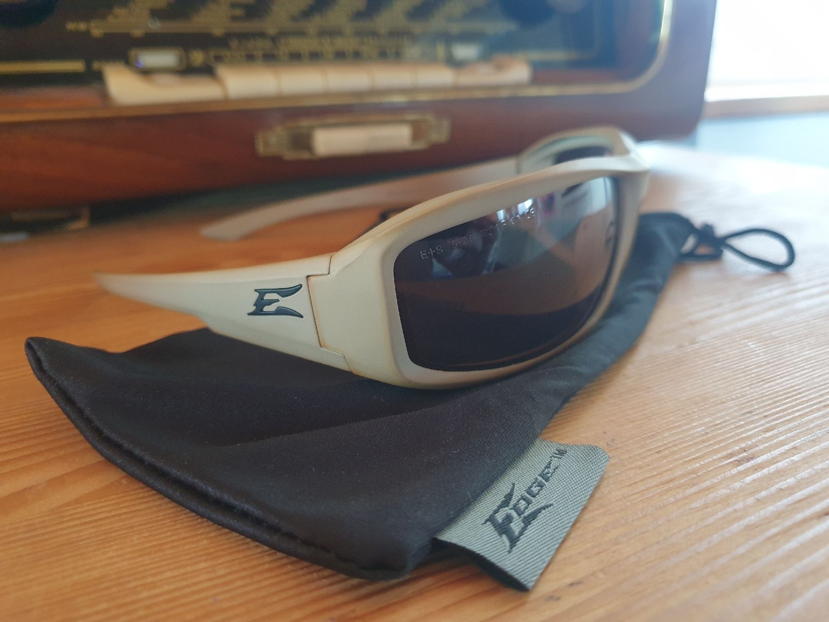 Occhiali & Lenti: Sonnenbrille Edge – Usato da Guschelmuth venduto da Yamms