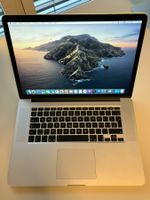 MacBook Pro Retina 15" Mid 2012 / 8GB / 128GB SSD