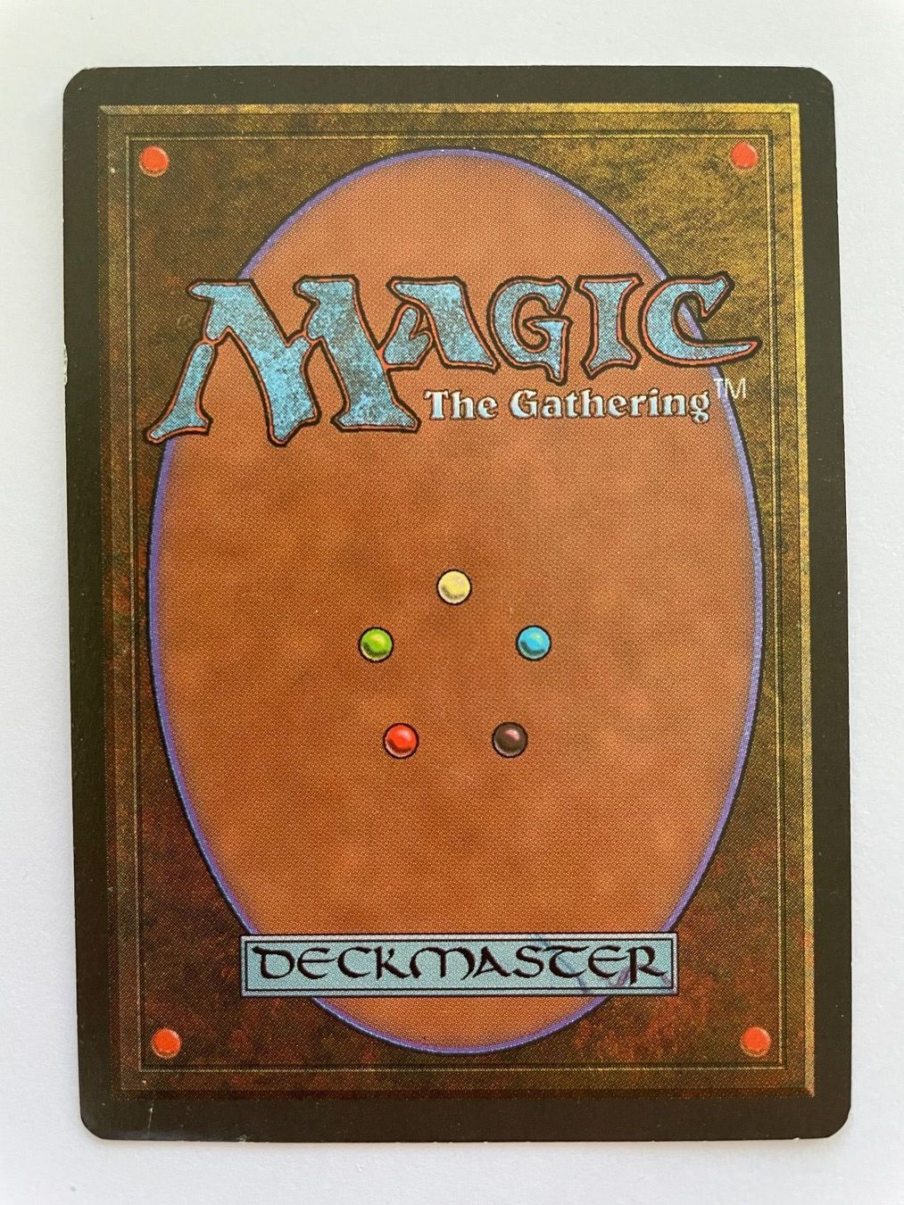 Cartoline: MTG - Riesenwuchs – Usato da Zürich venduto da T_H_O_M_A_S 1