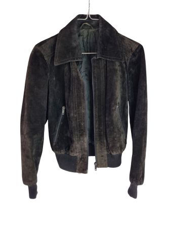 JÄCKCHEN, Wildleder Look
