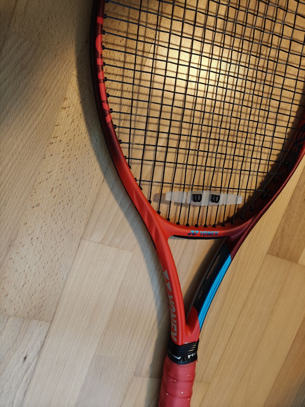 Yonex Racchette: Yonex Vcore 98 Top Zustand – Usato da Horn venduto da Cybercake 3