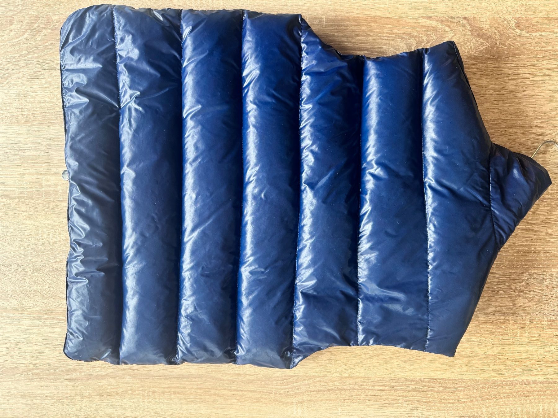 Moncler Gilet & Giacche: Moncler Vest Blue – Usato da Küsnacht ZH venduto da lou_ywp5 1