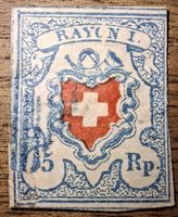 Rayon 17II.02.03 + Seidenpapier 300.- + 200.- Seidenpapier