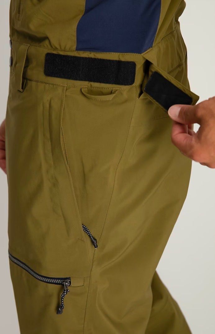 Quiksilver Pantaloni: Quiksilver High Line Core Tex Skihose – Nuovo (secondo la descrizione) da Oberdiessbach venduto da liv_iaanna 9