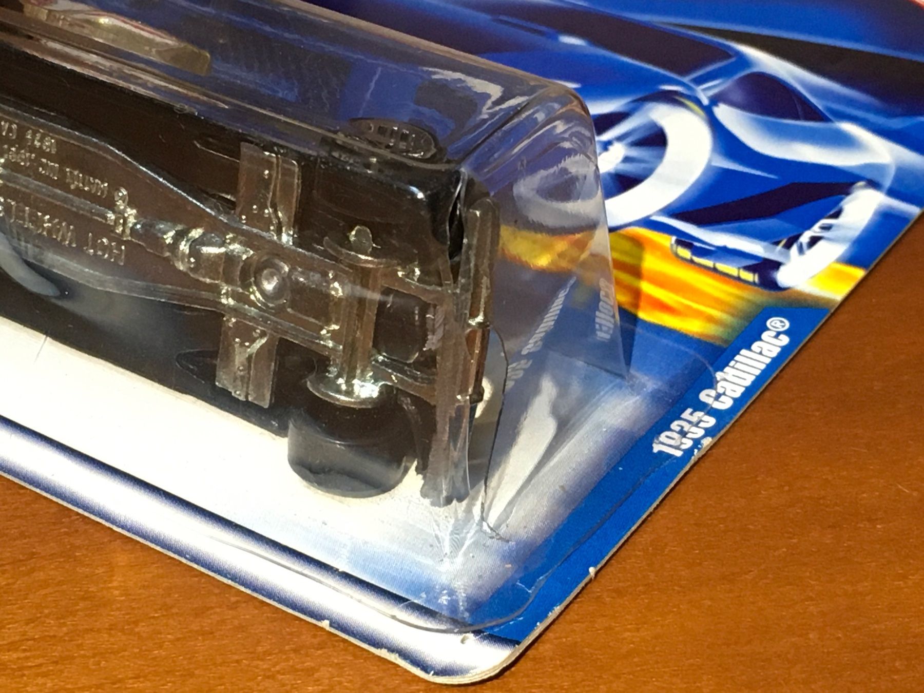 Hot Wheels Modellini d'auto: 1935 Cadillac 1/64 Hot Wheels 2001 – Nuovo (secondo la descrizione) da Wohlen AG venduto da PrivatSammlung 3