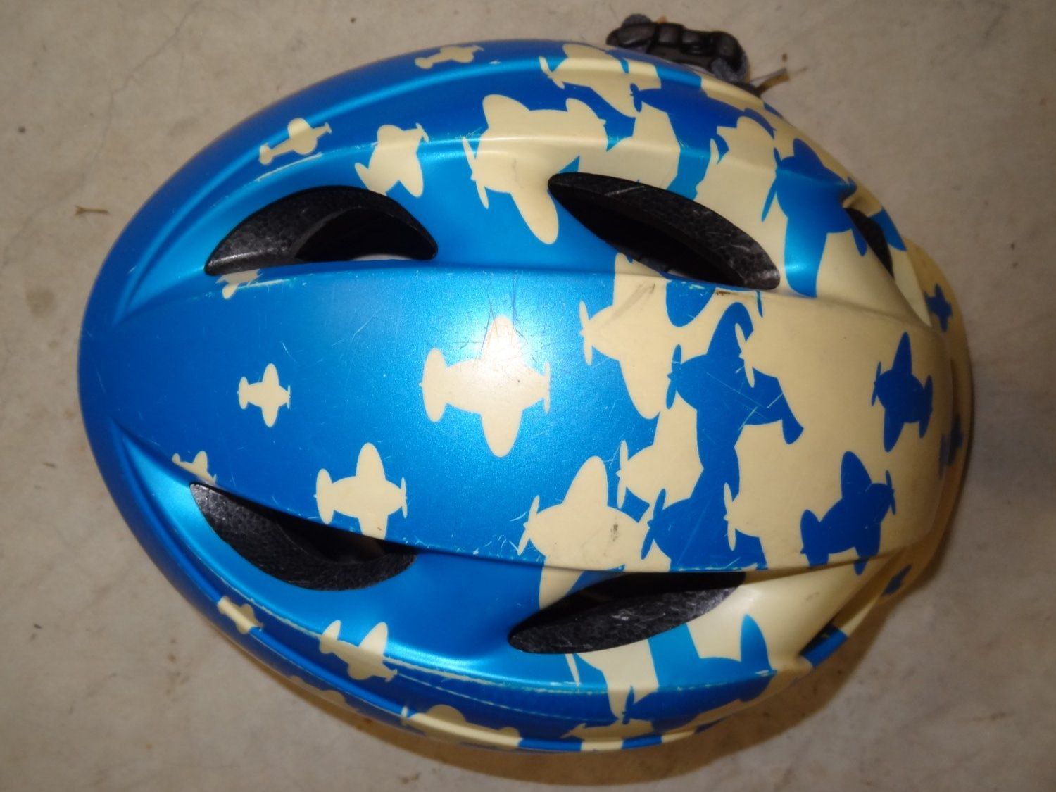 Helme: Casque de vélo enfant 52-57cm – Gebraucht aus Satigny von salvatore73 1
