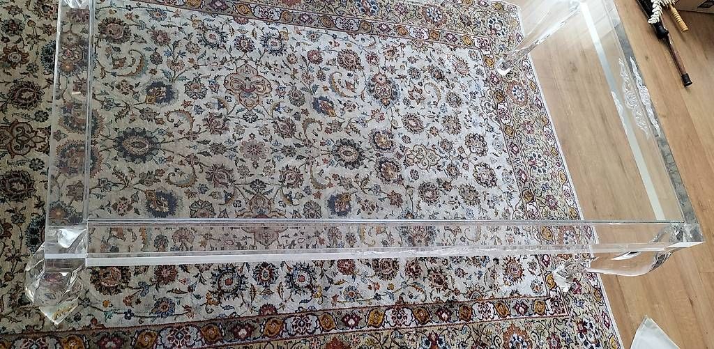 Tavoli: Salontisch aus Plexiglas – Usato da Steinach venduto da Tsgweh 7