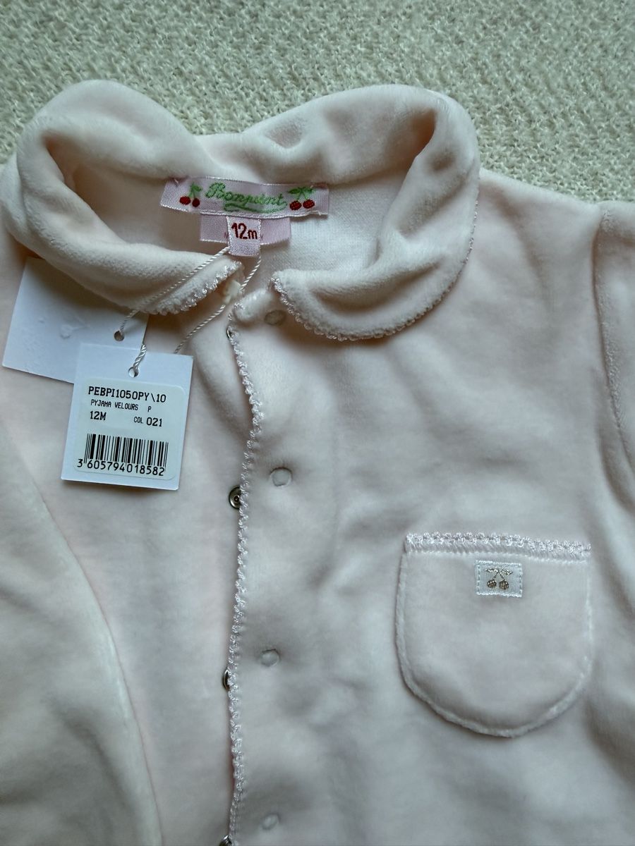Bonpoint Pigiama & Simili: Bonpoint Pyjama 12M NEU – Nuovo e nell'imballaggio originale da Zürich venduto da WomenMenKidsClothes 2