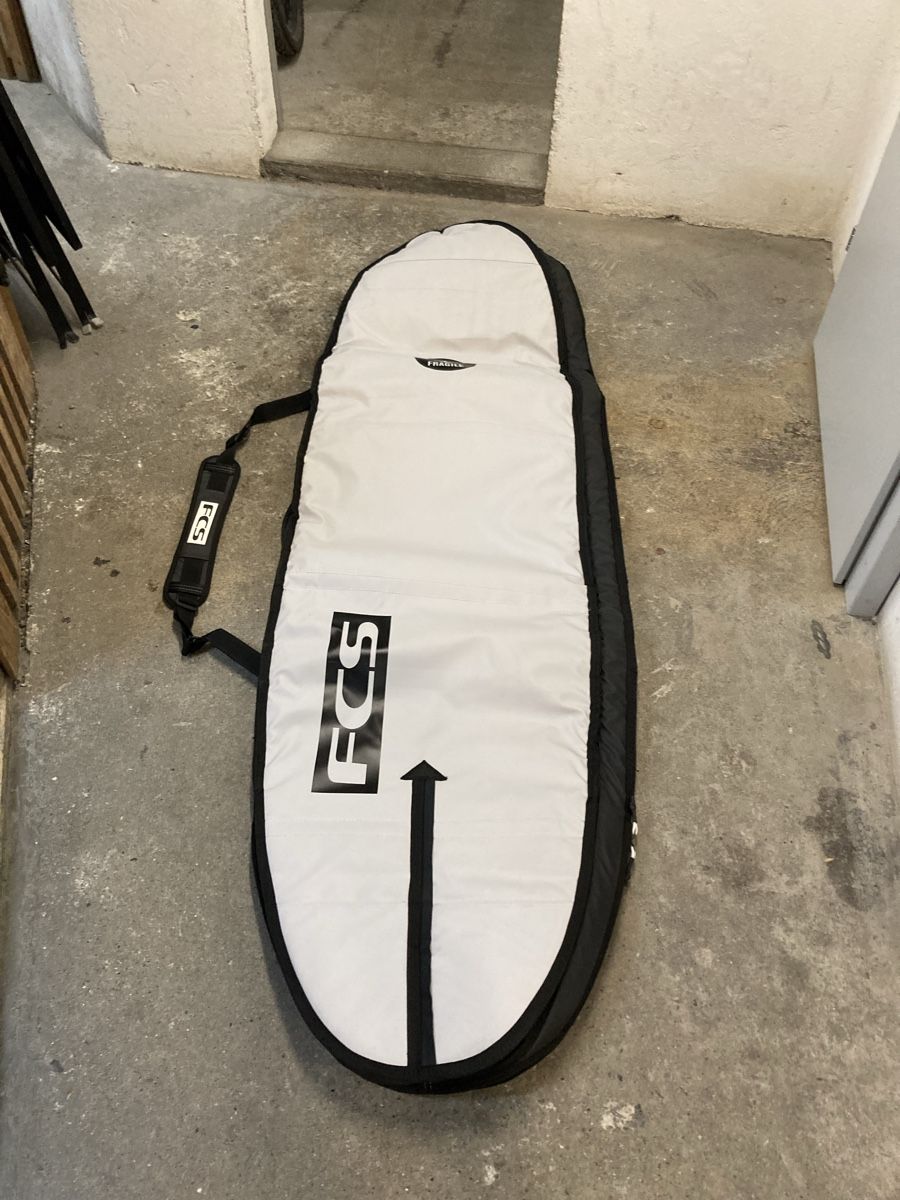 Planches de surf: Surfboardbag FCS Travel 1 – Neuf (Voir description) à Bern par helohelo123 2
