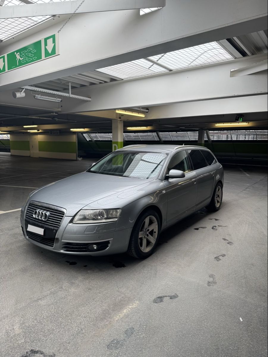 Audi Automobili: Audi A6 2.7 TDI – Usato da La Chaux-de-Fonds venduto da otl_n8bc 1