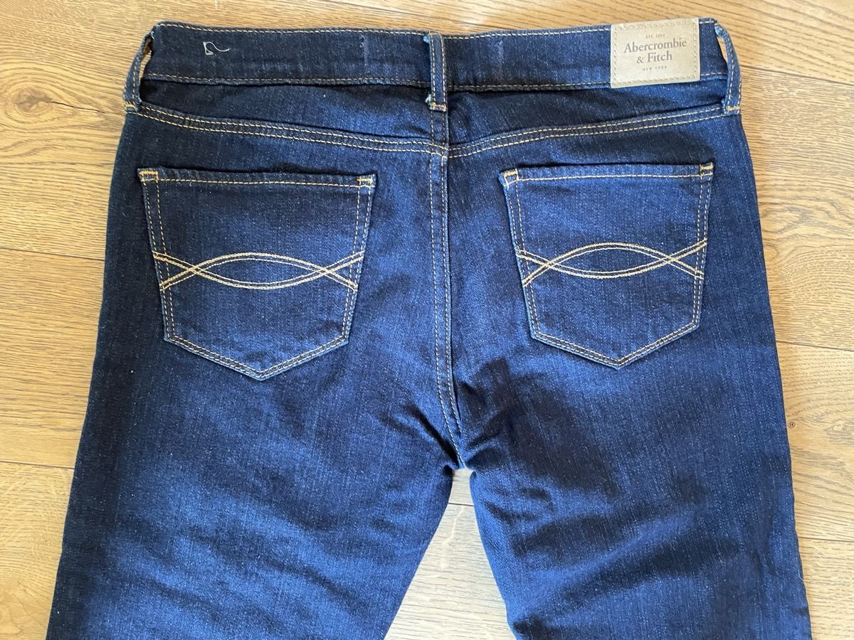 Abercrombie Jeans: Jeans von Abercrombie Gr.36 – Nuovo (secondo la descrizione) da Davos Dorf venduto da Erika54 1