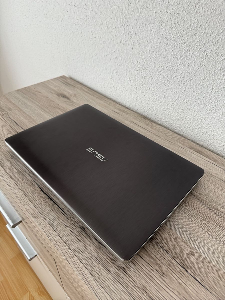 Asus Notebook: ASUS N550L Touchscreen Laptop – Usato da Wetzikon ZH venduto da ber_pr6n 2