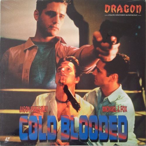 Tutti i DVDs: [Laserdisc] Cold Blooded (1995) [DFE 975 – Usato da Rheinfelden venduto da Burzelchen