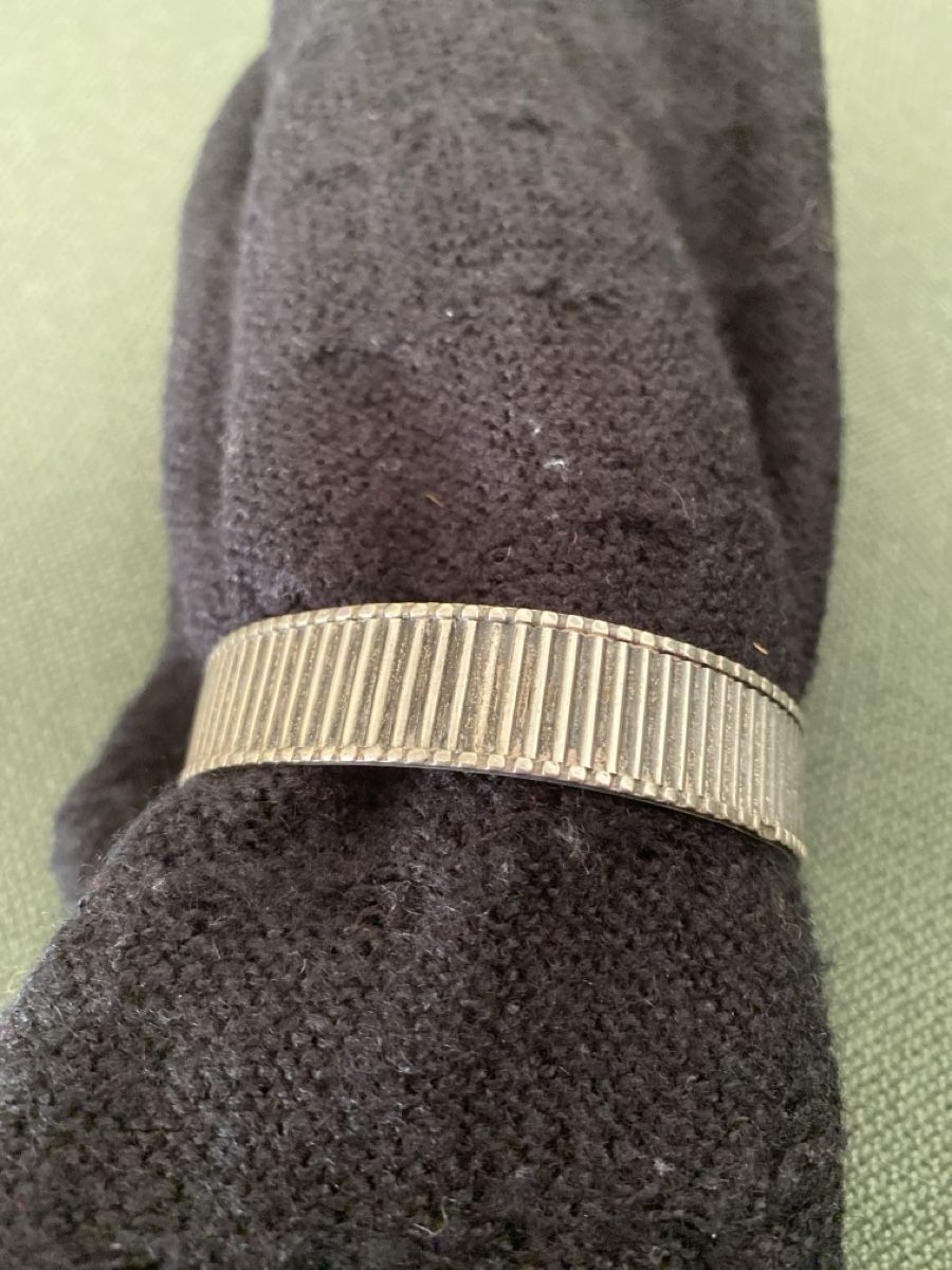 Bracciali & Braccialetti: Armspange alt, Silber, 22 gr – Usato da Adliswil venduto da luzia31 1