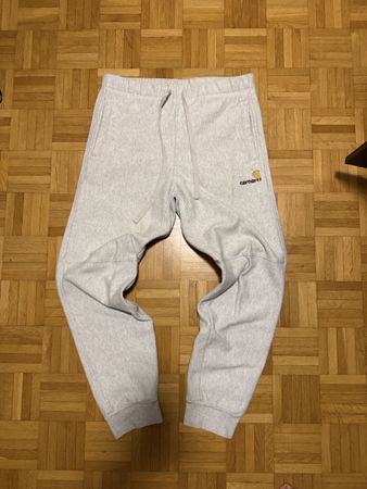 Carhartt Jogginghose grau Grösse M guter Zustand