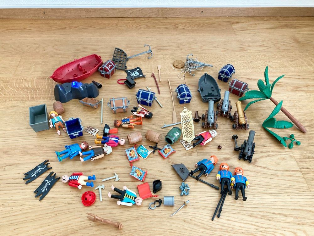 Playmobil Pirates Spare Parts Teile 3 Kaufen auf Ricardo