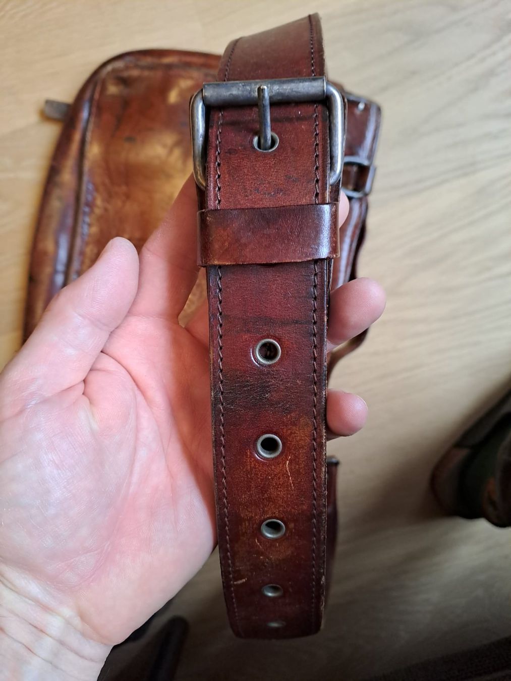 Borse: Dukes Artisan (Ledertasche) – Usato da Luzern venduto da dav_n88v 7