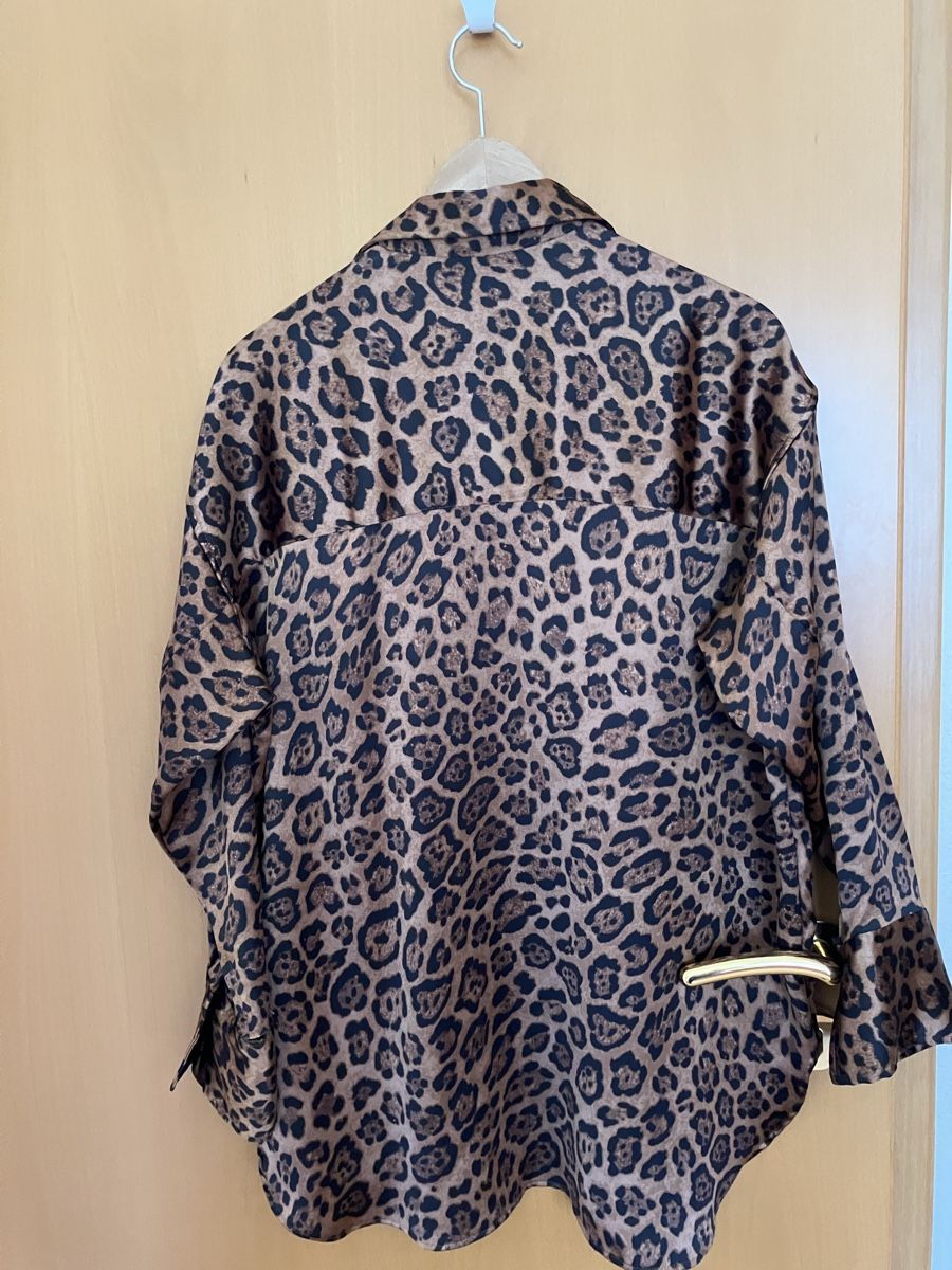 Tuniche: Chemisier H&M Léopard - Style Tendance! – Usato da Bex venduto da epsonstylus 1