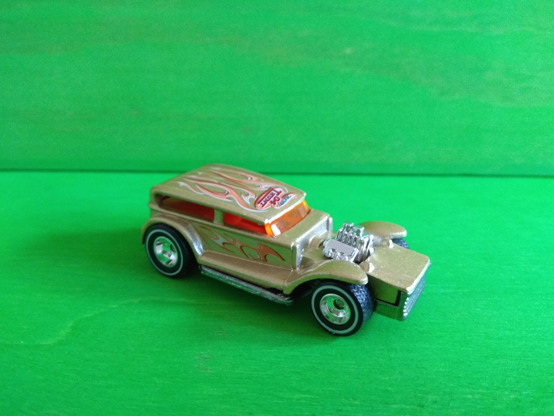 Hot Wheels Modellautos: Hot wheels t-hunt 2004 the demon – Gebraucht aus Villars-sur-Glâne von dadj01