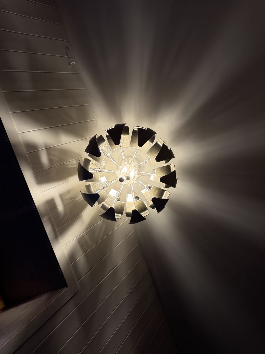 Ikea Kronleuchter & Deckenlampen: Verstellbare Decken-Lampe – Gebraucht aus Binz von ben_qv87 2