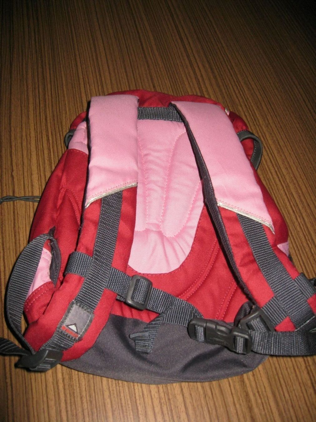 Borse & Zaini: Kinder - Rucksack MC KINLEY pink-rosa – Usato da Flüelen venduto da DiversicumAccessoire 1