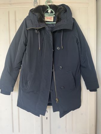 Levi Strauss Daunen Winterparka Gr S