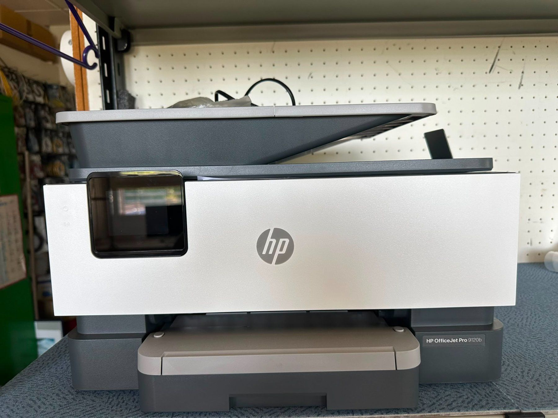 Hewlett Packard Stampanti: HP OfficeJet Pro 9120b – Usato da Unterentfelden venduto da main5035