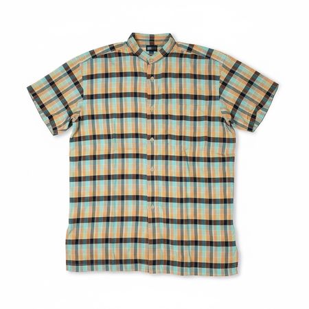 Chemise Issey Miyake Vintage design studio multicolore M