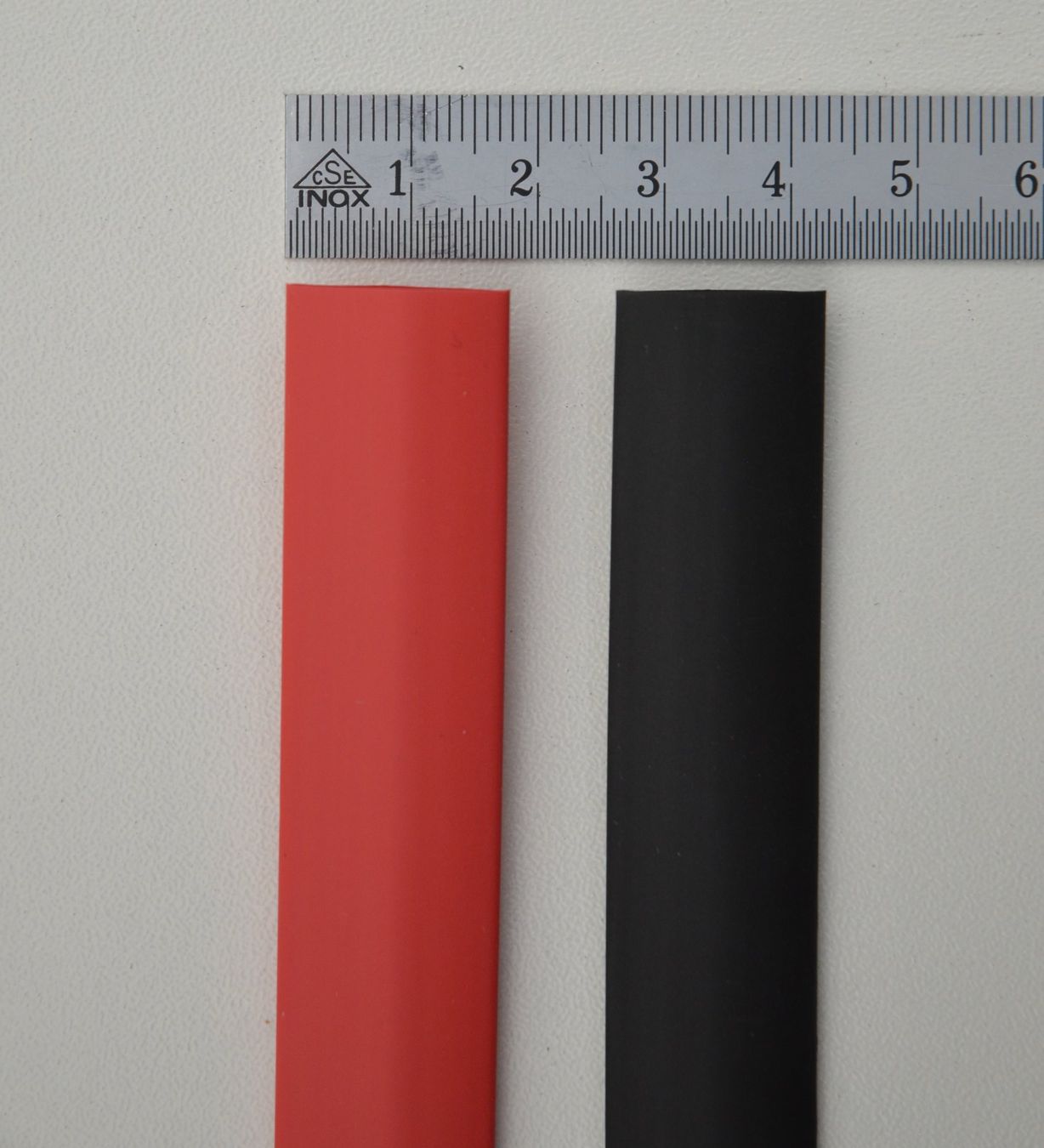 Modellismo RC: Schrumpfschlauch Ø 10mm 1m Rot – Nuovo e nell'imballaggio originale da Rüti ZH venduto da MSRC-Modelle 1