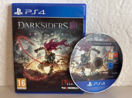 Darksiders III - PS4/PS5 Game