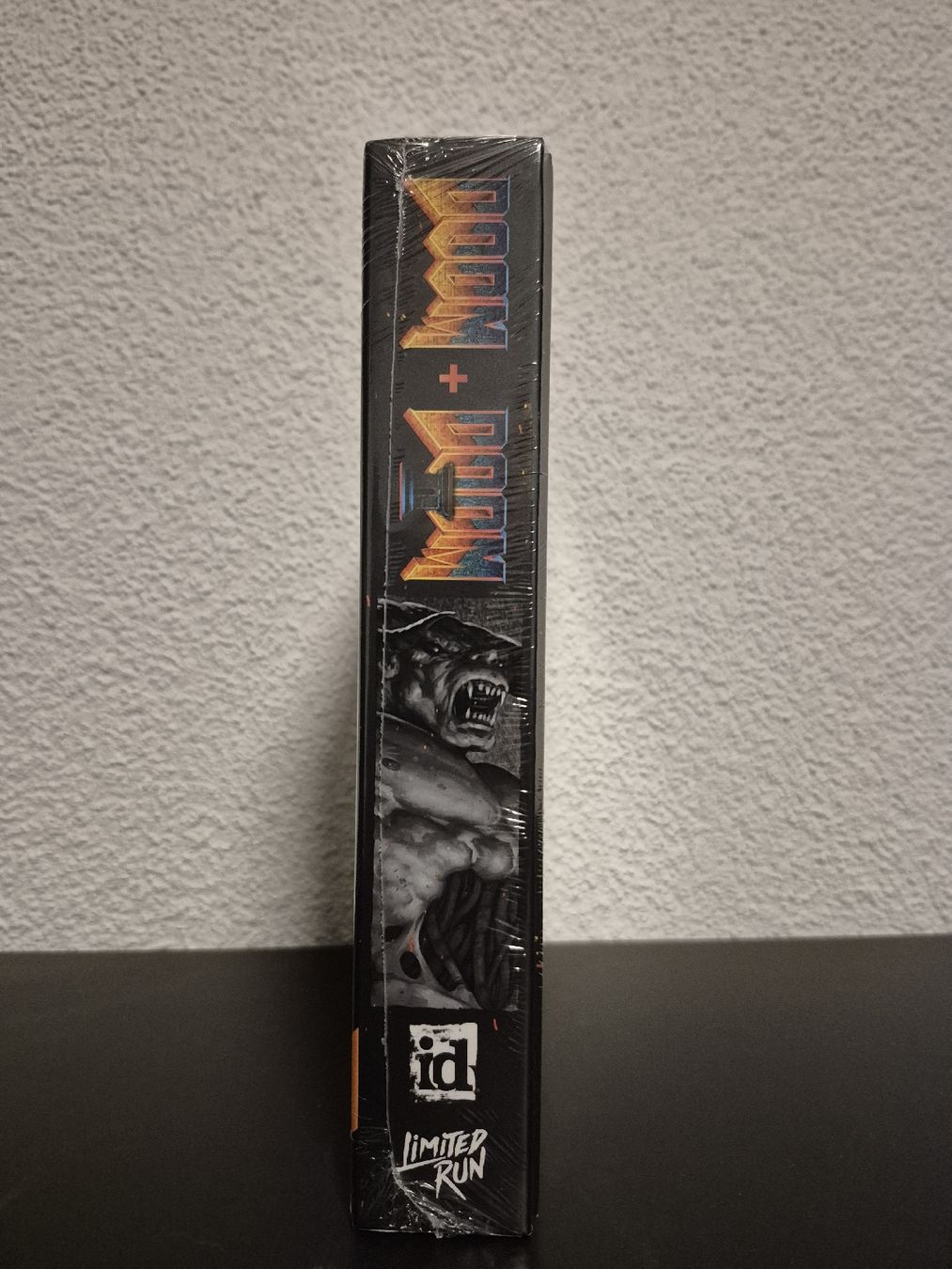 Spiele: Limited run games - Doom & Doom 2 Special Big Box Edition – Neu und originalverpackt aus Seuzach von Xauberai 3