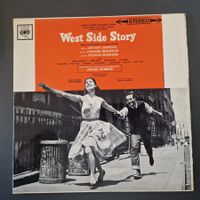 Broadway Cast – West Side Story (LP)