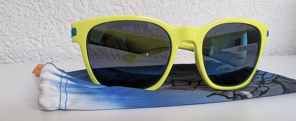 Brillen & Gläser: Oakley Garage Rock – Gebraucht aus Ueberstorf von Grosscom