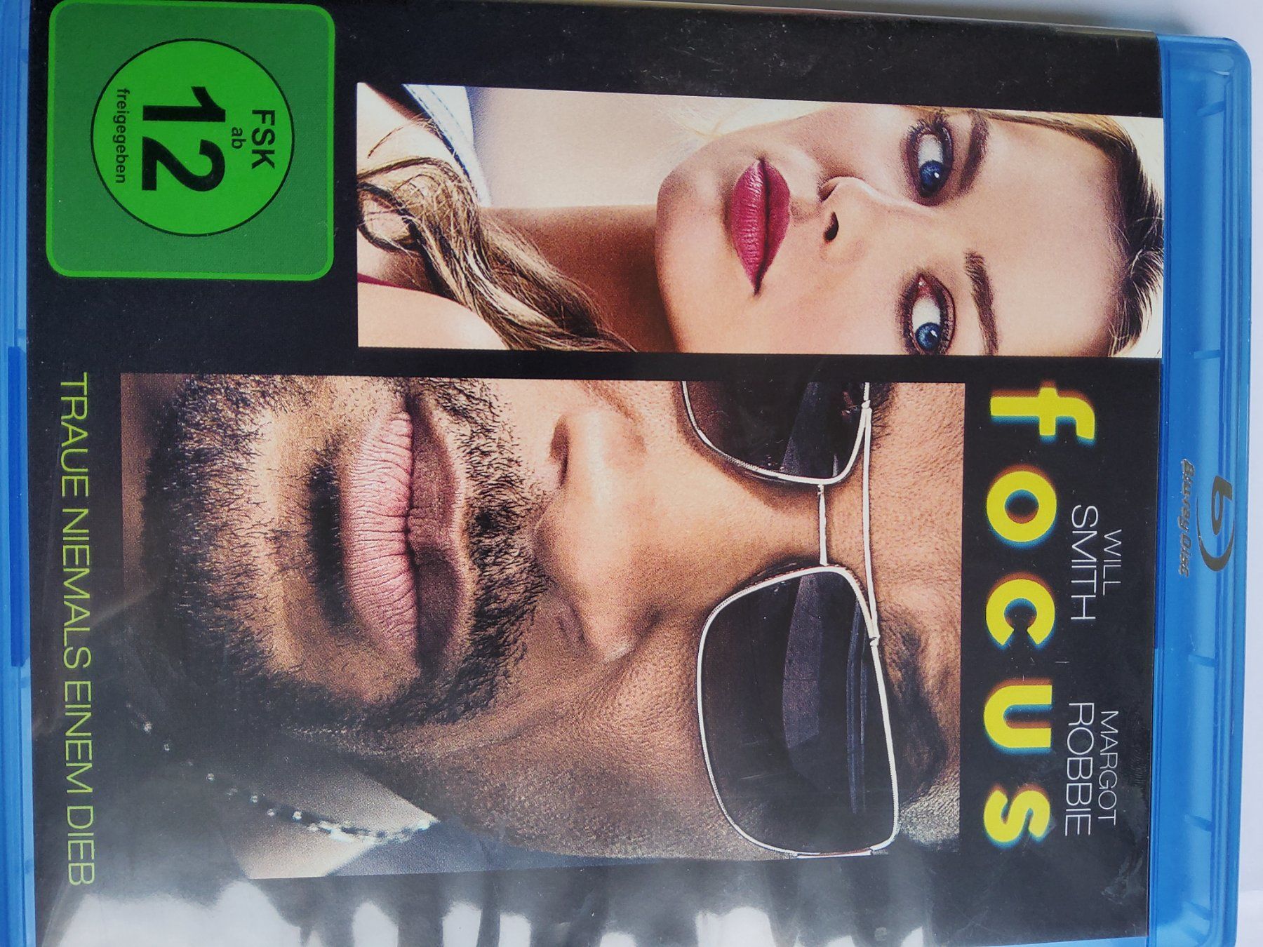 Tutti i DVDs: Focus DVD – Usato da Zürich venduto da Dalicelik