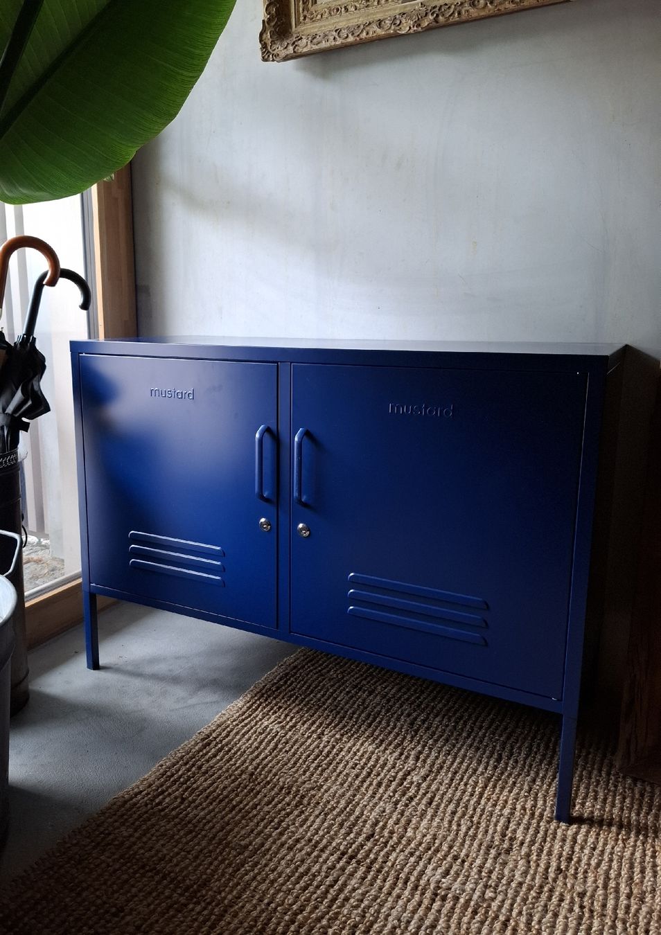 Kommoden: mustard made locker navy – Neu (gemäss Beschreibung) aus Genthod von daf_odill 1